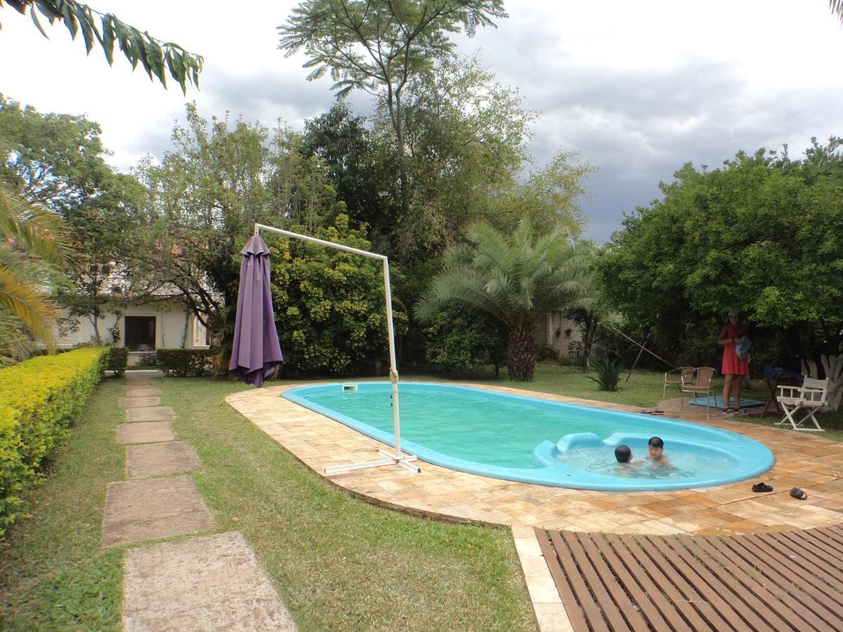 Rosa Cortiana Escalera Apartment Sao Gabriel  Luaran gambar