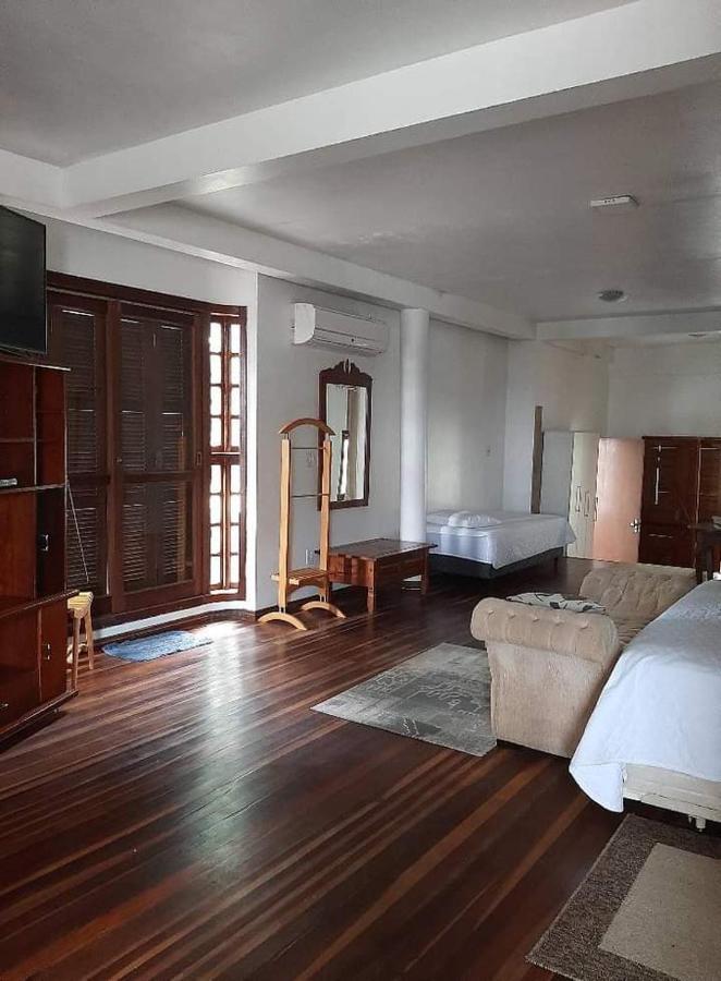 Rosa Cortiana Escalera Apartment Sao Gabriel  Bilik gambar