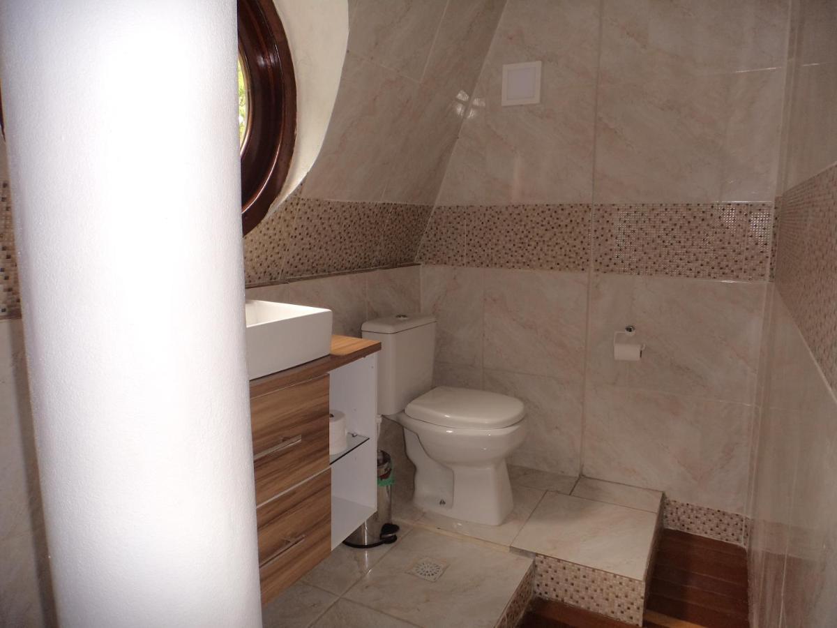 Rosa Cortiana Escalera Apartment Sao Gabriel  Luaran gambar